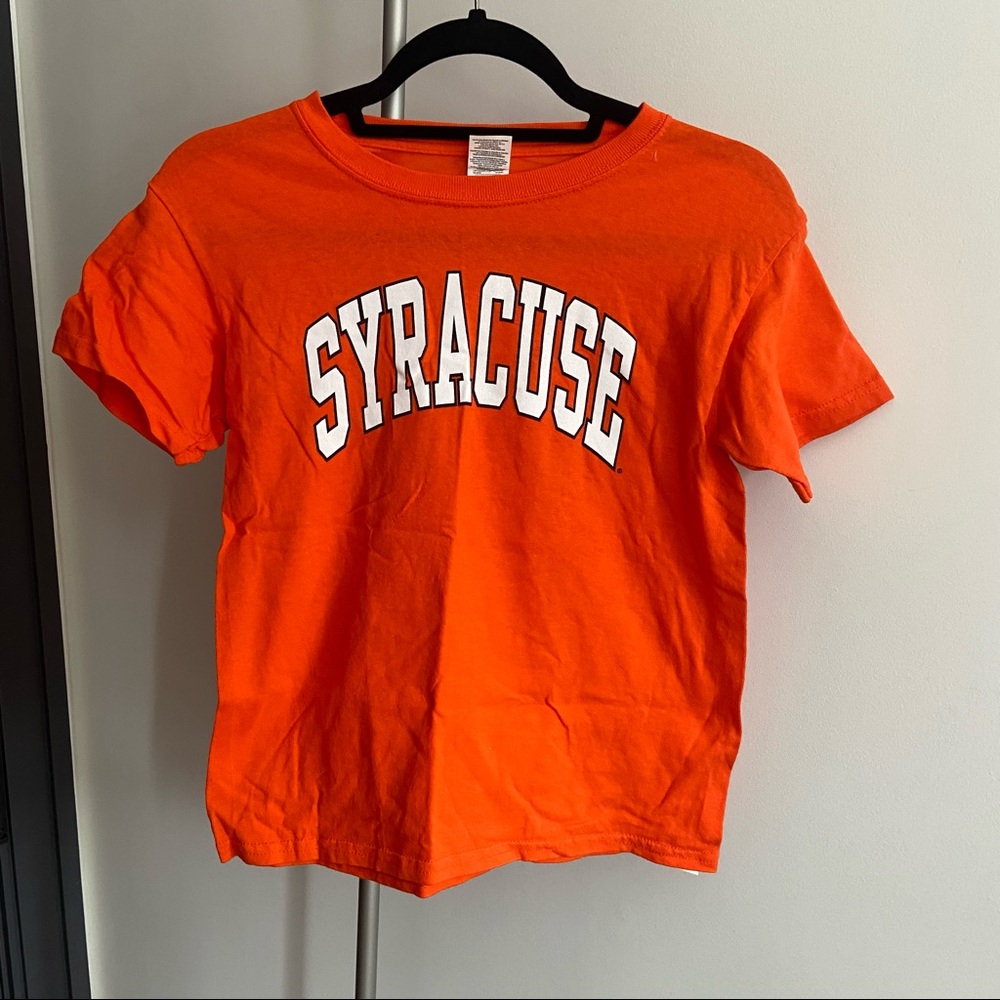 Syracuse university tshirt